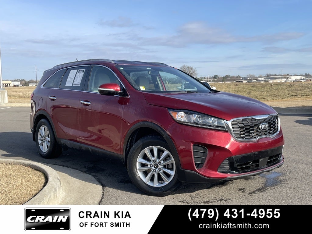 2020 Kia Sorento LX