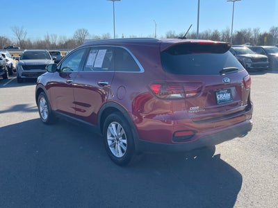 2020 Kia Sorento LX