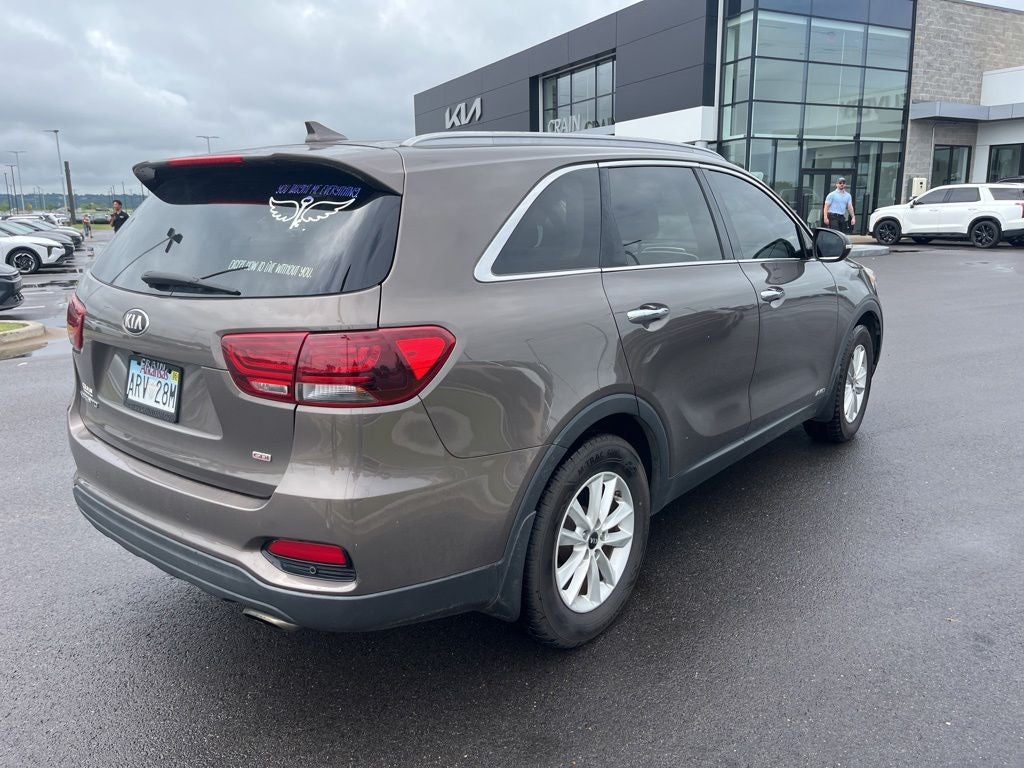 2019 Kia Sorento LX