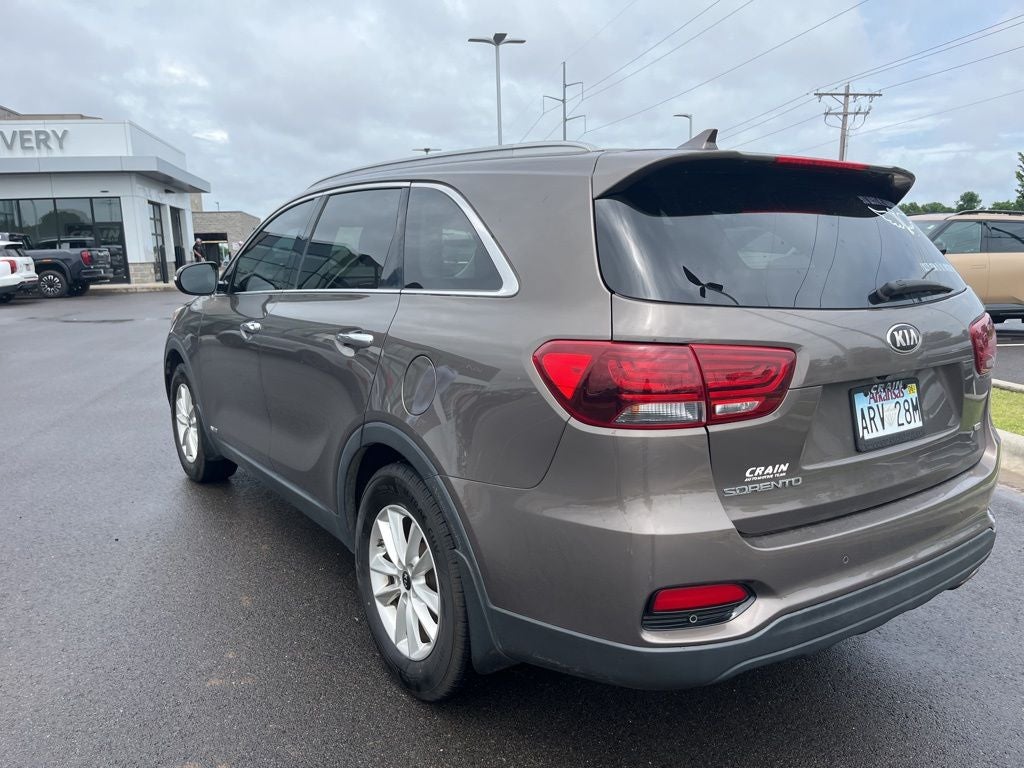 2019 Kia Sorento LX