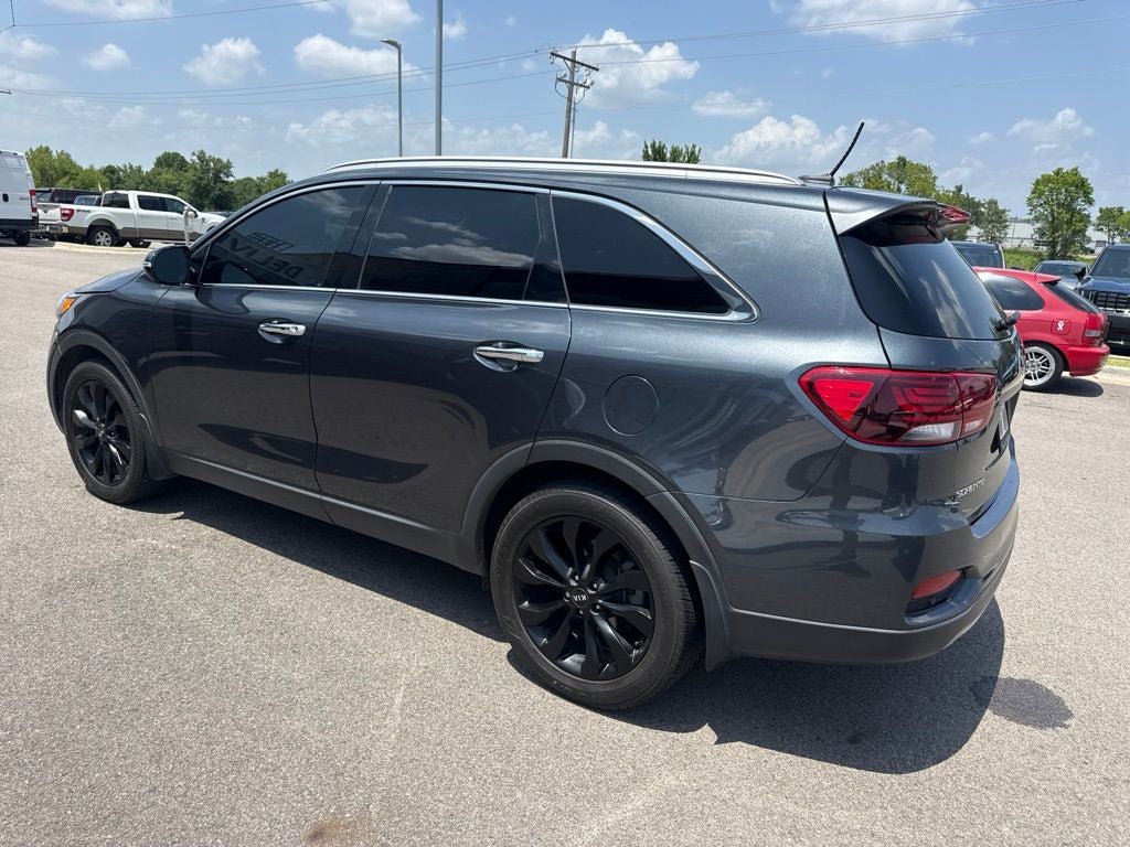 2020 Kia Sorento EX
