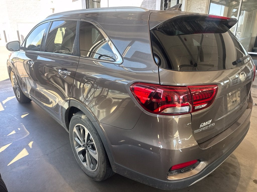 2019 Kia Sorento EX