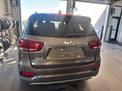 2019 Kia Sorento EX