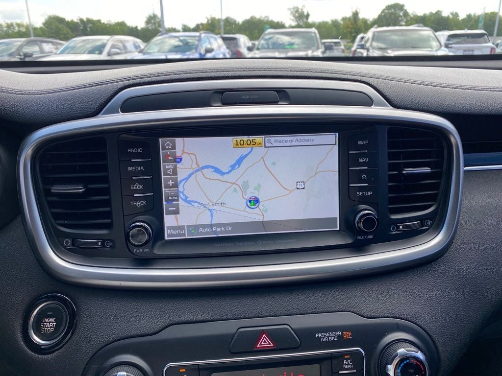 2019 Kia Sorento SX Limited MOONROOF / LEATHER