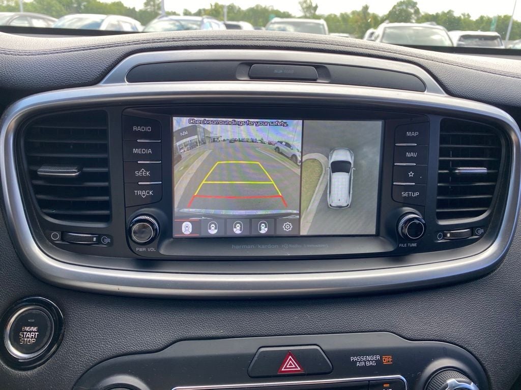 2019 Kia Sorento SX Limited MOONROOF / LEATHER