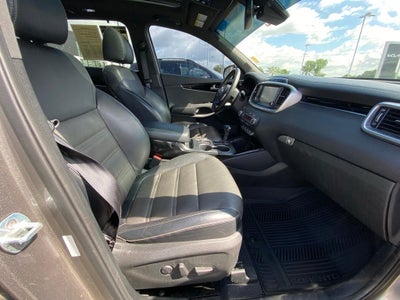 2019 Kia Sorento SX Limited MOONROOF / LEATHER