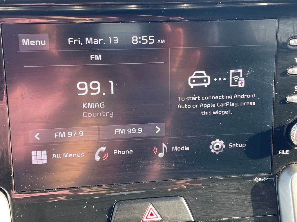 2022 Kia Sorento LX ONE OWNER / CLEAN CARFAX