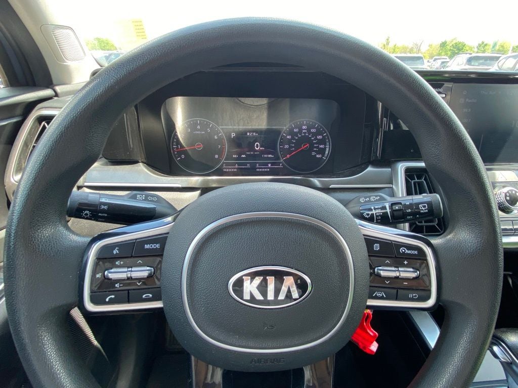 2021 Kia Sorento LX