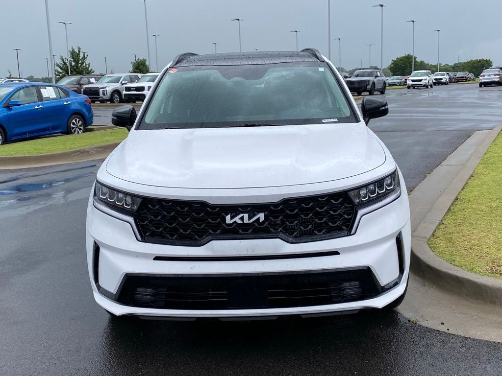 2023 Kia Sorento EX MOONROOF / NAV / LEATHER / HEATED SEATS