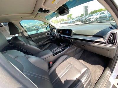 2025 Kia Sorento X-Line EX AWD / MOONROOF / 3RD ROW / HEATED SEATS