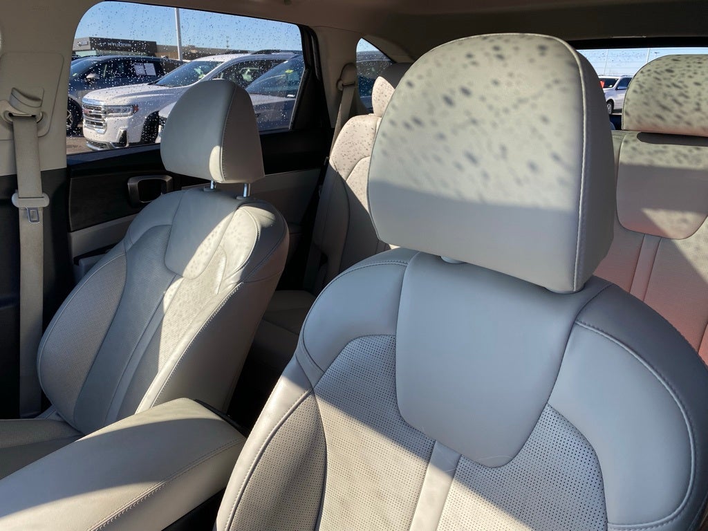 2025 Kia Sorento X-Line EX AWD / MOONROOF / HEATED SEATS
