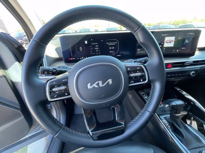 2025 Kia Sorento SX MOONROOF / LEATHER / 3RD ROW