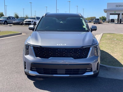 2025 Kia Sorento SX MOONROOF / LEATHER / 3RD ROW