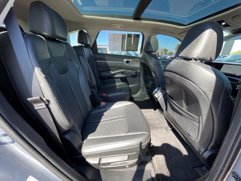 2025 Kia Sorento SX MOONROOF / LEATHER / 3RD ROW