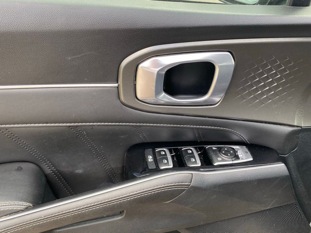 2023 Kia Sorento SX NAV / ONE OWNER / LEATHER