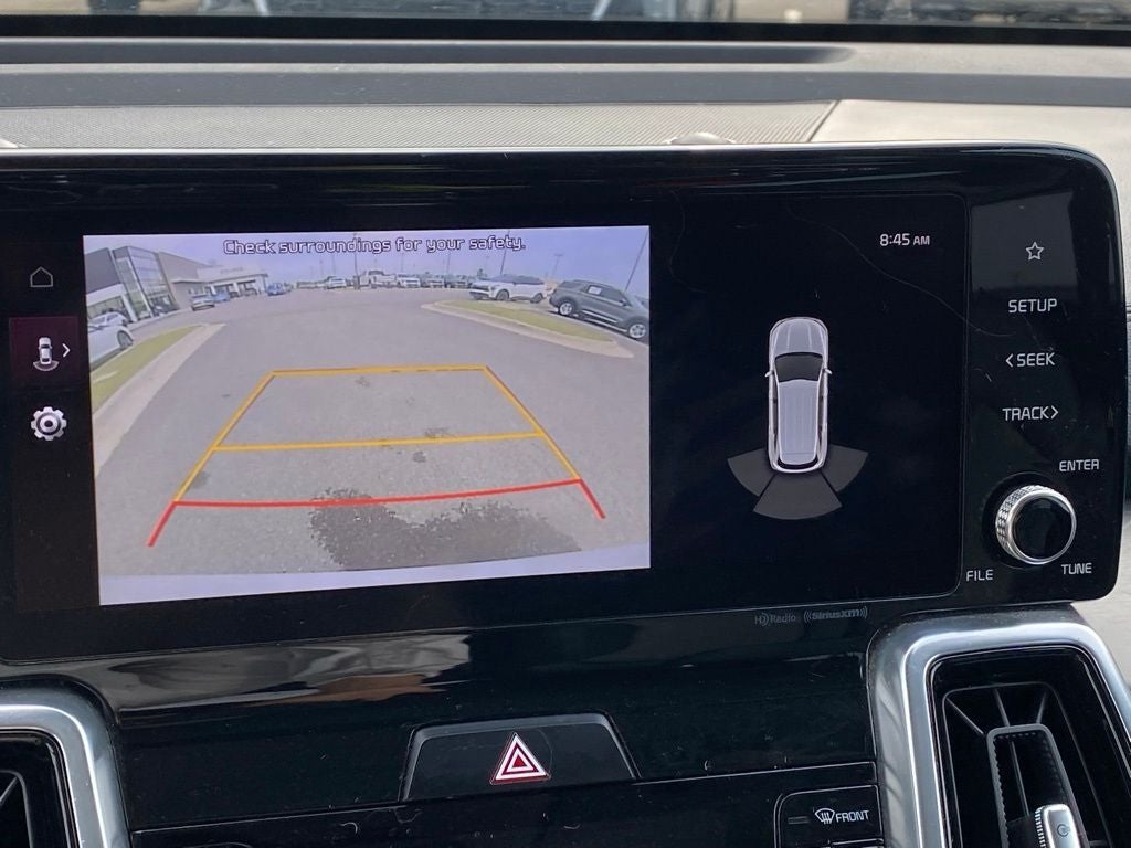 2023 Kia Sorento SX NAV / ONE OWNER / LEATHER