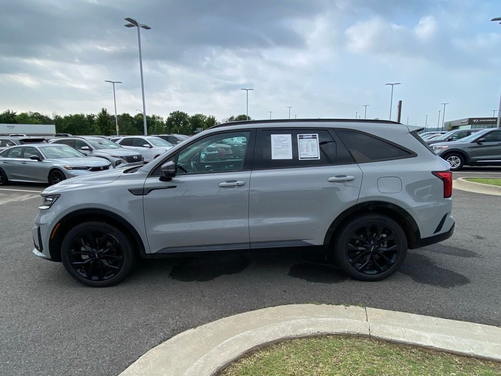 2023 Kia Sorento SX NAV / ONE OWNER / LEATHER