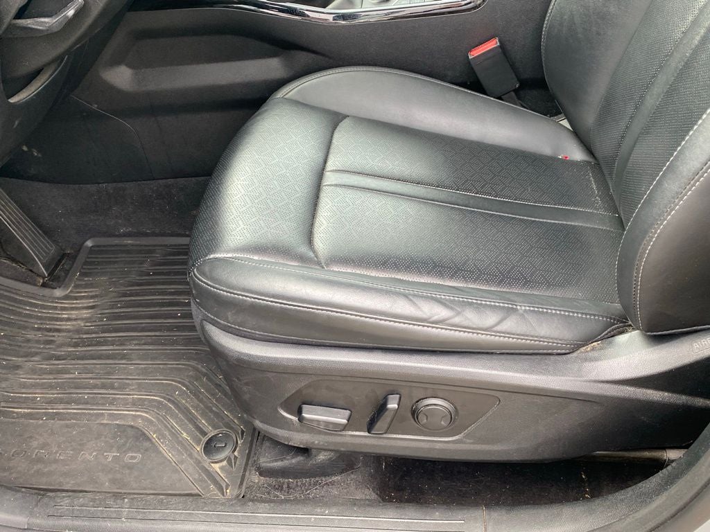 2023 Kia Sorento SX NAV / ONE OWNER / LEATHER