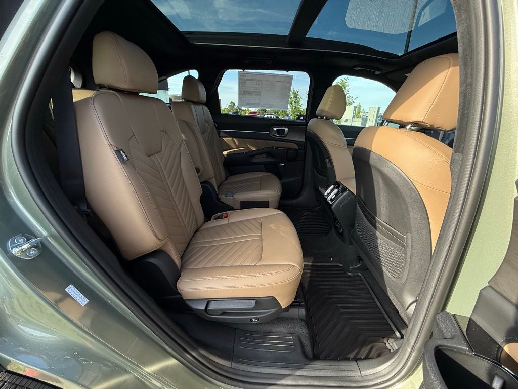 2026 Kia Sorento X-Line SX Prestige
