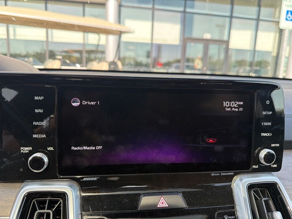 2022 Kia Sorento X-Line SX Prestige LEATHER / 3RD ROW / MOONROOF