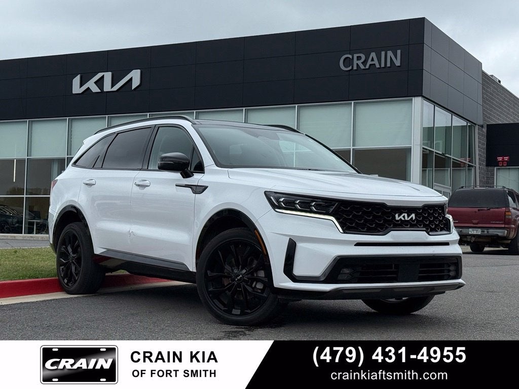 2023 Kia Sorento SX