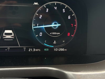 2023 Kia Sorento SX