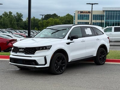 2023 Kia Sorento SX
