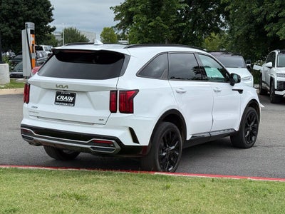 2023 Kia Sorento SX