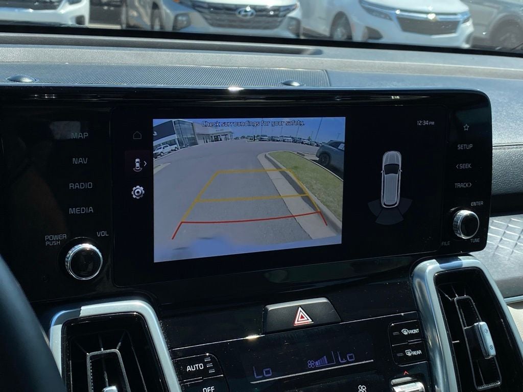 2023 Kia Sorento SX AWD / ONE OWNER / HEATED SEATS