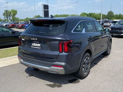 2025 Kia Sorento S MOONROOF / ONE OWNER / HEATED SEATS