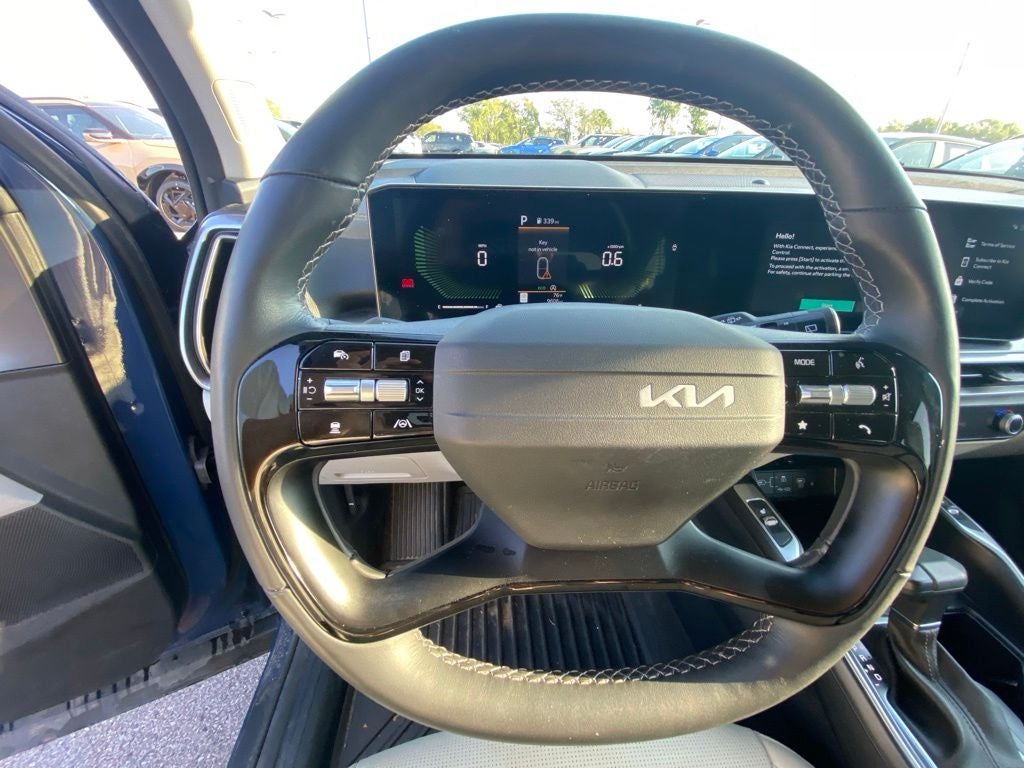 2026 Kia Sorento S ONE OWNER / HEATED SEATS / MOONROOF / 3RD ROW