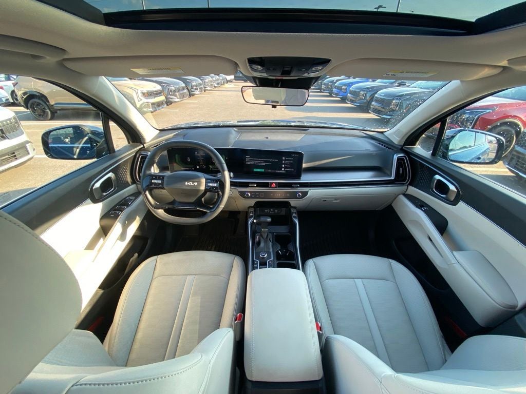 2026 Kia Sorento S ONE OWNER / HEATED SEATS / MOONROOF / 3RD ROW