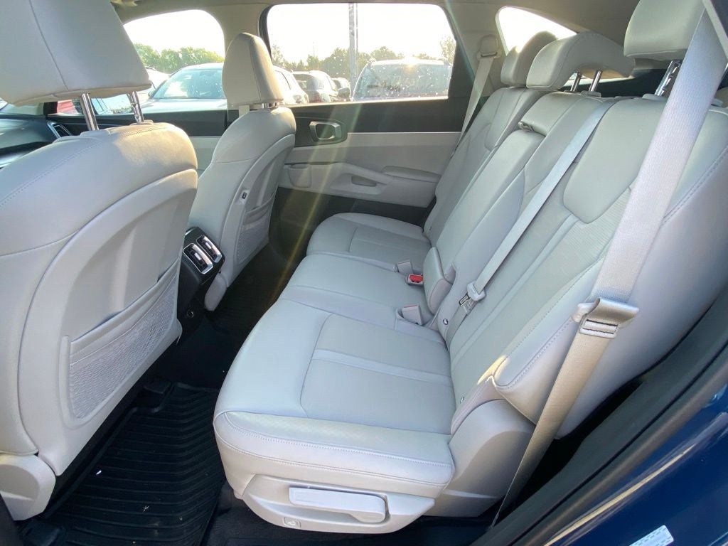 2026 Kia Sorento S ONE OWNER / HEATED SEATS / MOONROOF / 3RD ROW