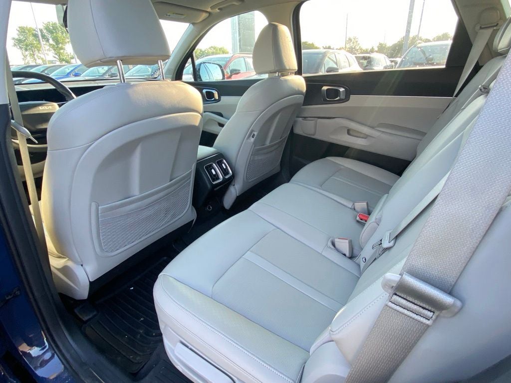 2026 Kia Sorento S ONE OWNER / HEATED SEATS / MOONROOF / 3RD ROW