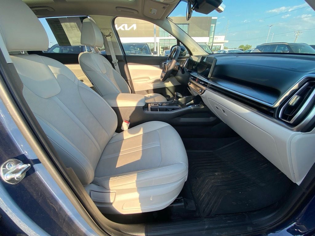 2026 Kia Sorento S ONE OWNER / HEATED SEATS / MOONROOF / 3RD ROW
