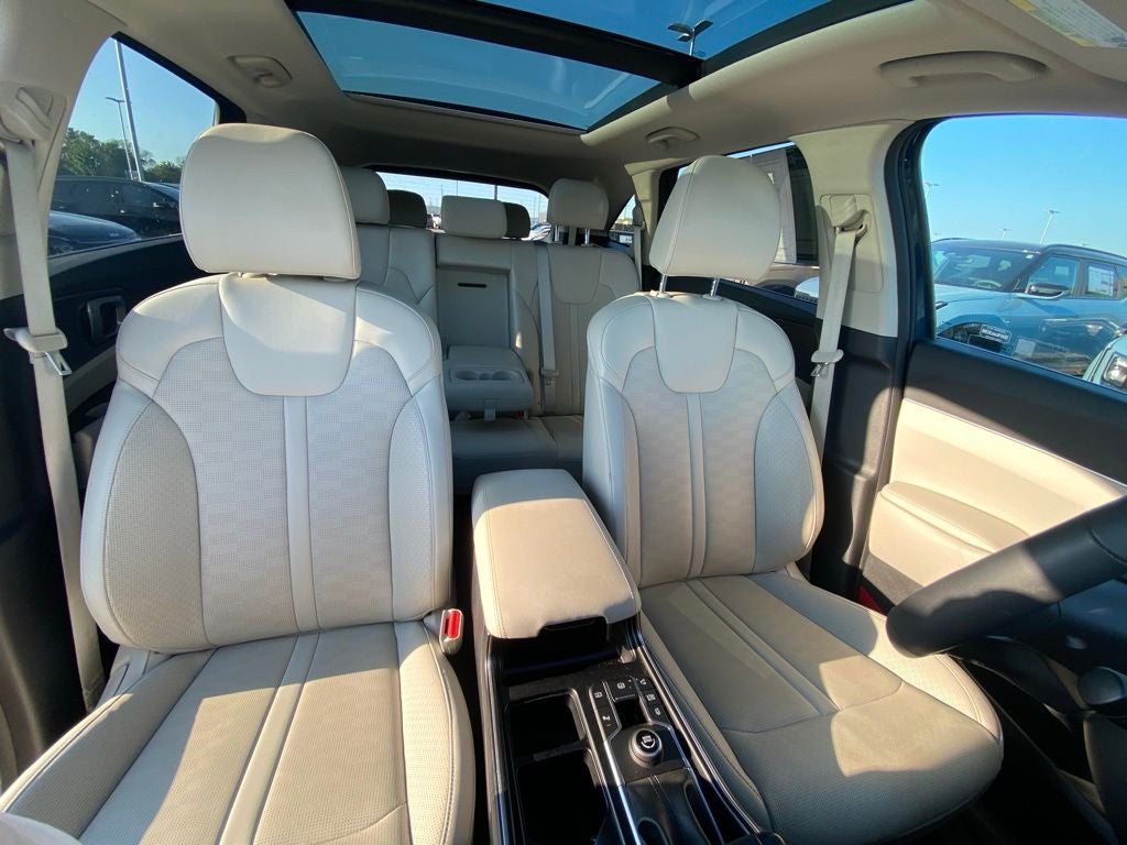 2026 Kia Sorento S ONE OWNER / HEATED SEATS / MOONROOF / 3RD ROW