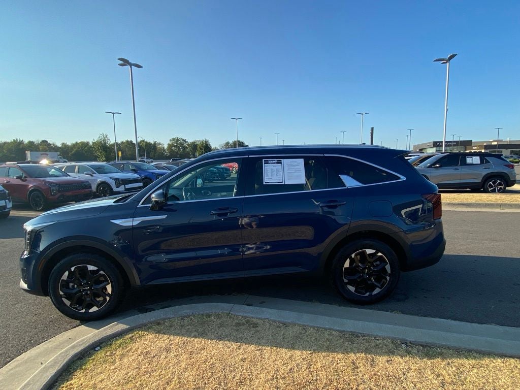 2026 Kia Sorento S ONE OWNER / HEATED SEATS / MOONROOF / 3RD ROW