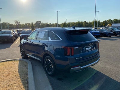 2026 Kia Sorento S ONE OWNER / HEATED SEATS / MOONROOF / 3RD ROW