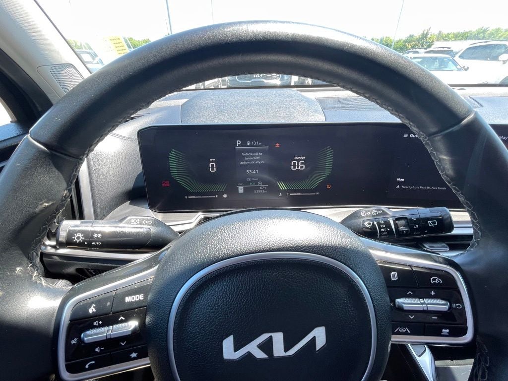 2025 Kia Sorento S MOONROOF / LEATHER / HEATED SEATS