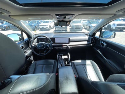2025 Kia Sorento S MOONROOF / LEATHER / HEATED SEATS