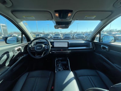 2024 Kia Sorento S LEATHER / HEATED SEATS