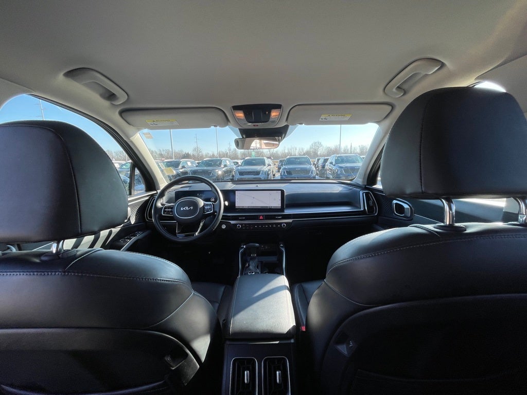 2024 Kia Sorento S LEATHER / HEATED SEATS