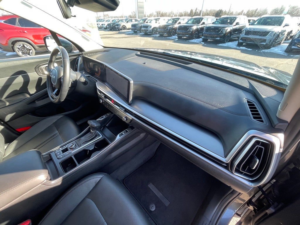 2024 Kia Sorento S LEATHER / HEATED SEATS