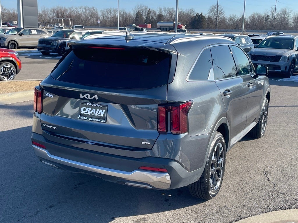 2024 Kia Sorento S LEATHER / HEATED SEATS