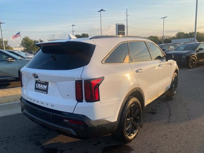 2021 Kia Sorento S LEATEHR / HEATED SEATS / SUNROOF