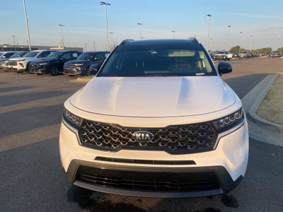2021 Kia Sorento S LEATEHR / HEATED SEATS / SUNROOF