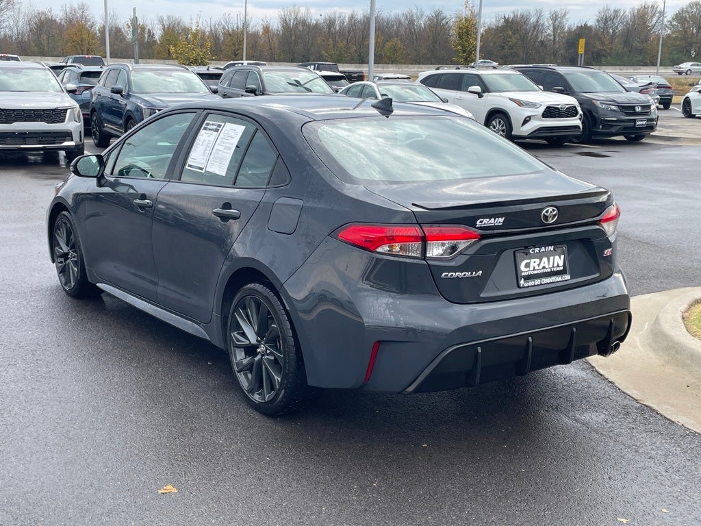 2024 Toyota Corolla SE CLEAN CARFAX / ONE OWNER