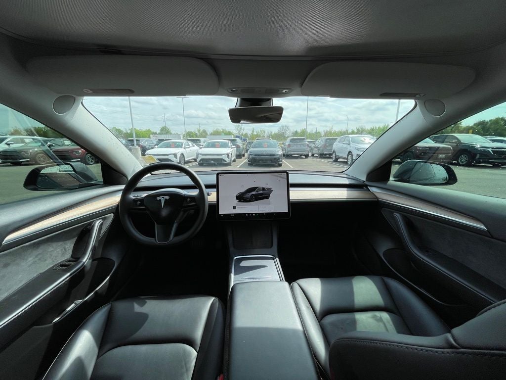 2023 Tesla Model 3 Base