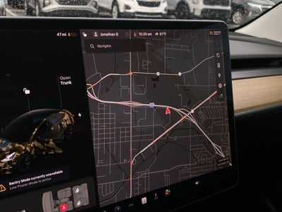 2021 Tesla Model 3 Standard Range Plus SELF DRIVING / NAV / NON SMOKER