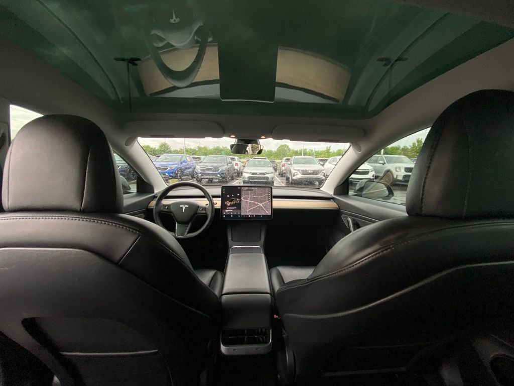 2021 Tesla Model 3 Standard Range Plus SELF DRIVING / NAV / NON SMOKER